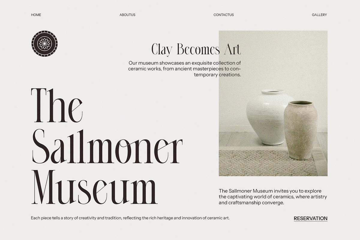 Raglien Modern Serif Font, a Serif Font by Perfectype (Photo 2 of 8)