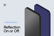iPhone 18 Pro Clay - 24 Mockups, an iPhone Mockup by Asylab (Thumbnail 8 of 54)