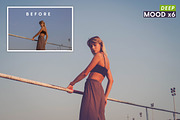 Deep Mood - Actions and Presets, an Action Add-On by Hydrozi Presets (Thumbnail 10 of 29)