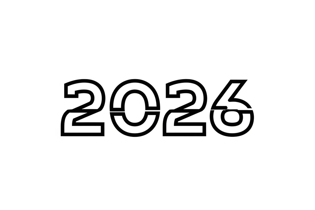 2026 New Year Icons Pack, an Illustration by BIPLOB EXPERT (Photo 3 of 13)