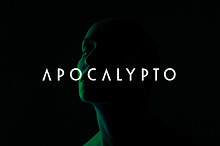 Apocalypto Typeface