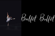tallented, a Script Font by akrtype (Thumbnail 6 of 7)