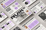 Minimalist Project Proposal Template, a Presentation Template by ArtisanaAura (Thumbnail 3 of 15)