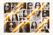 Polaroid Photo Mockup Collation, an Advertising Mockup by MRI STUDIO (Thumbnail 17 of 21)