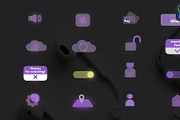 Interface Pack for FCPX, a Templates & Theme by 2dfx (Thumbnail 2 of 2)