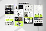 Bold Sales Page Template for Coaches, a Landing Page Template by Row Creative (Thumbnail 6 of 9)
