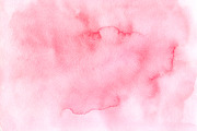 Blush Watercolor Texture & 18 Colors, a Texture Graphic by ARg Design (Thumbnail 9 of 24)