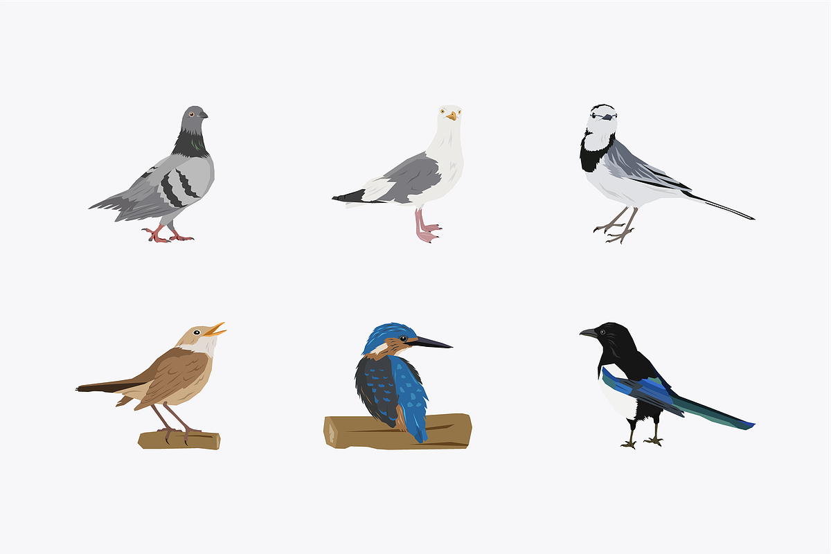 Cute Animals Bundle, an Object Graphic by Jump Studio (Photo 5 of 20)