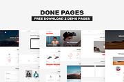 Pages Building Kit, an UI Kit Template by Lumina_ui_ux202 (Thumbnail 5 of 8)
