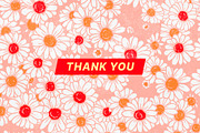 PINK SPRING dopamine Posters Set, a Poster Template by Garden in frame (Thumbnail 10 of 10)