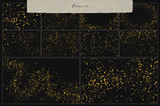 Glitter and Sparks Overlays, a Texture Graphic by Freezerondigital (Thumbnail 9 of 12)