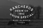 Wrangler & Extra, a Handwritten Font by Davide Bassu (Thumbnail 13 of 18)
