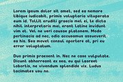 Monatik - sans serif font, a Sans Serif Font by tamara.comotomka (Thumbnail 5 of 6)