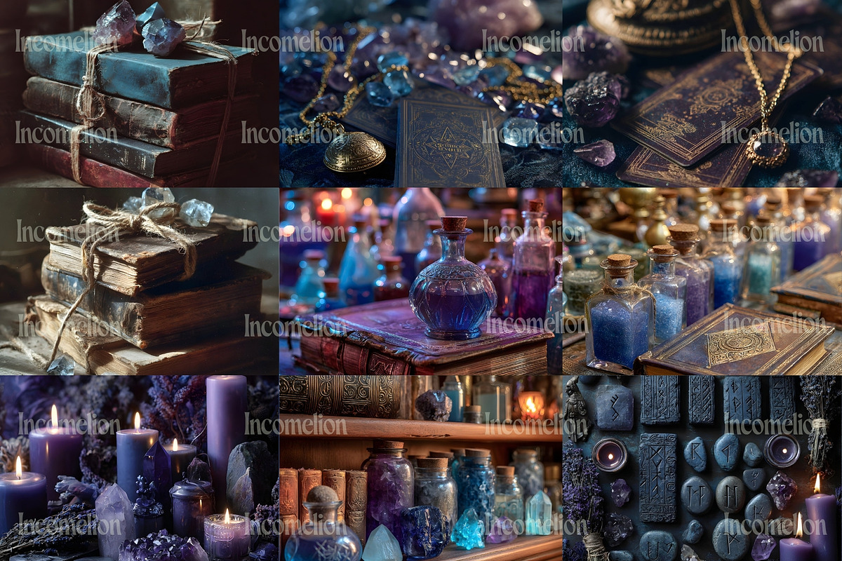 200 Sacred Purple Rituals Photos, an Arts & Entertainment Photo by Incomelion (Photo 14 of 17)