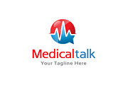 Medical Consulting Logo, a Branding & Logo Template by gunaonedesign (Thumbnail 1 of 5)