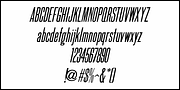 County Clerk JNL, a Sans Serif Font by Jeff Levine Fonts (Thumbnail 5 of 5)