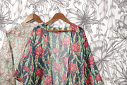 Floral Aesthetic Vintage Patterns, a Pattern Graphic by Alisa Fimen Design (Thumbnail 12 of 13)