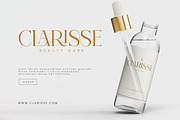 Claster Oleander, a Font by ToniStudio (Thumbnail 6 of 11)