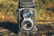 Old School Cameras ~ 52 HQ Photos, a Technology Photo by Barn Images (Thumbnail 5 of 7)