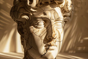 87 Sculpted marble heads, an Arts & Entertainment Photo by Handmadefont (Thumbnail 5 of 85)
