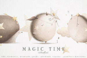 Magical Cute Animals