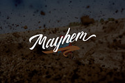 Thipe Typeface, a Script Font by Youthlabs Studio (Thumbnail 7 of 7)