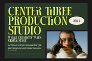 Tronse Elegant Serif Font, a Serif Font by Perfectype (Thumbnail 6 of 8)