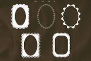 Vintage Lace Fashion Collection, an Object Graphic by NatalieArtsDenysenko (Thumbnail 4 of 6)