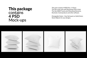 Pillows Set