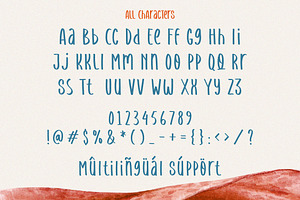 Amazing Dolphine Font