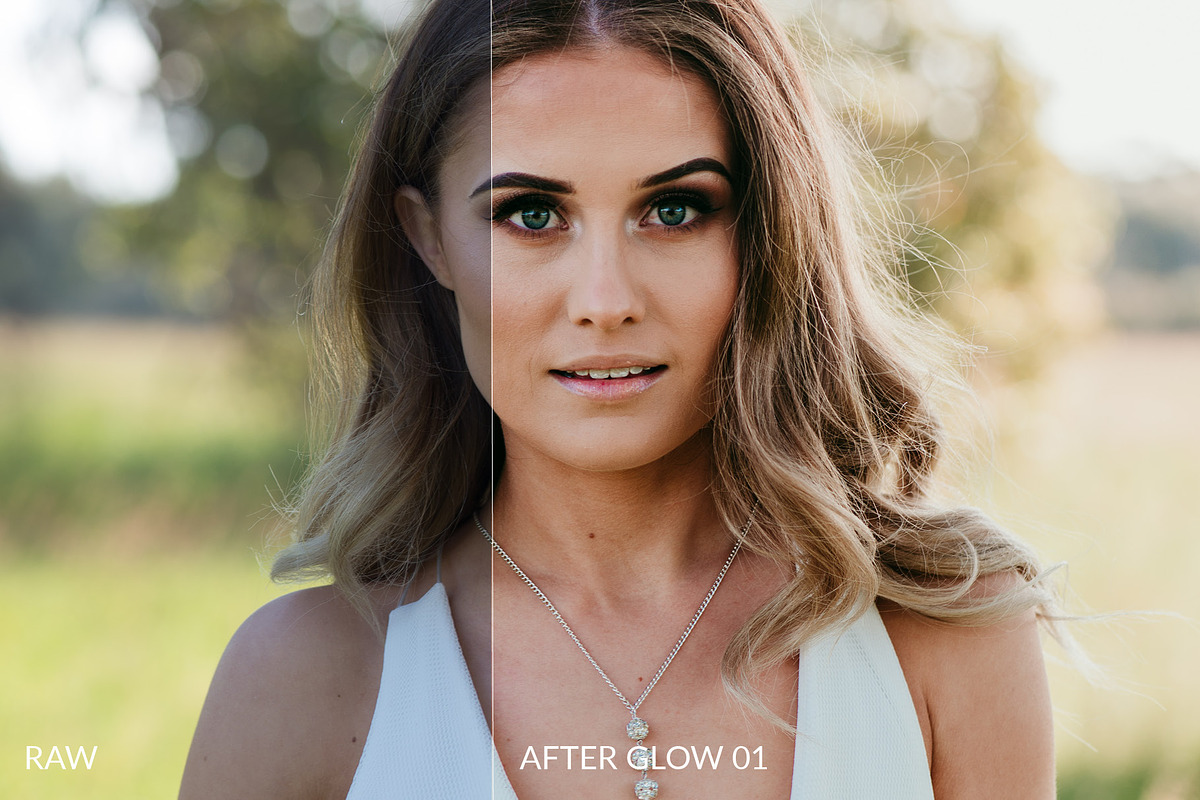 GLOW Lightroom Presets, an Action Add-On by Suzy-Lou (Photo 3 of 6)