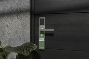 Door Hanger Mockup, a Household Mockup by Unerispace (Thumbnail 2 of 5)