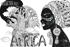 African Illustrations