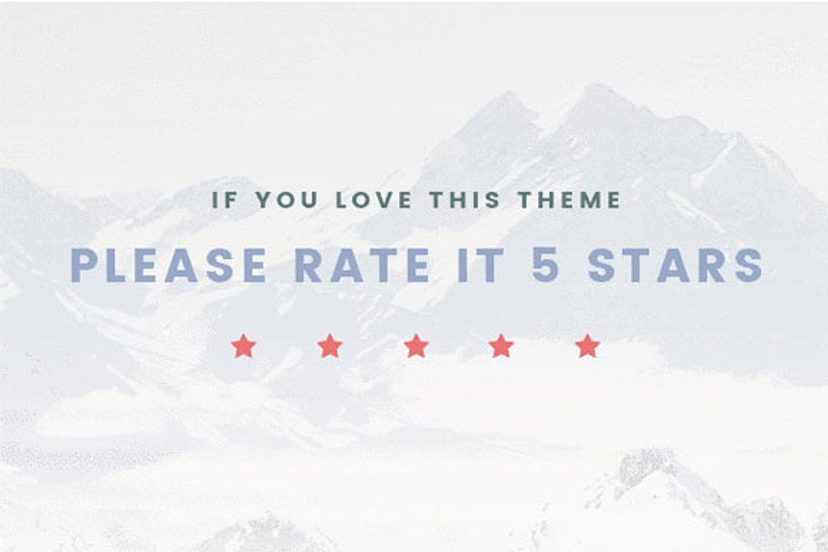 Leo Mountain Prestashop Theme, a Bootstrap Template by LeoTheme (Photo 10 of 10)