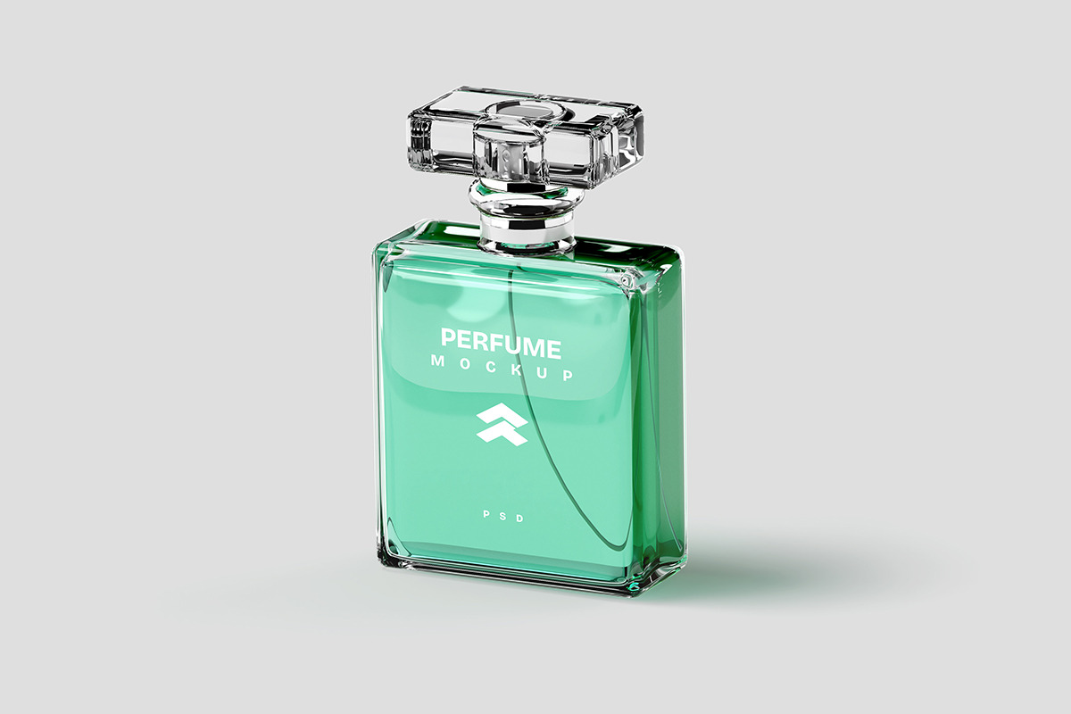 Perfume - Mockup, a Product Mockup by Rometheme Std (Photo 4 of 5)
