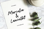 Difficoves Love - Handwritting, a Handwritten Font by Pinakiaa Studios (Thumbnail 6 of 8)