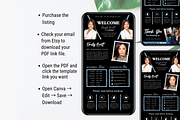 Acuity Scheduling Template, a Templates & Theme by TimCanvaTemplate (Thumbnail 4 of 5)