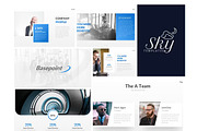 Basepoint Powerpoint Template, a Presentation Template by GearShift (Thumbnail 3 of 4)