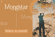 Angilena, a Serif Font by Mantype Studio (Thumbnail 6 of 14)