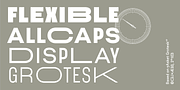 Morpha, a Sans Serif Font by Glen Jan (Thumbnail 2 of 10)