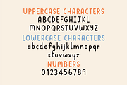 Perfect notes font, a Handwritten Font by Nyla.Studio (Thumbnail 7 of 9)