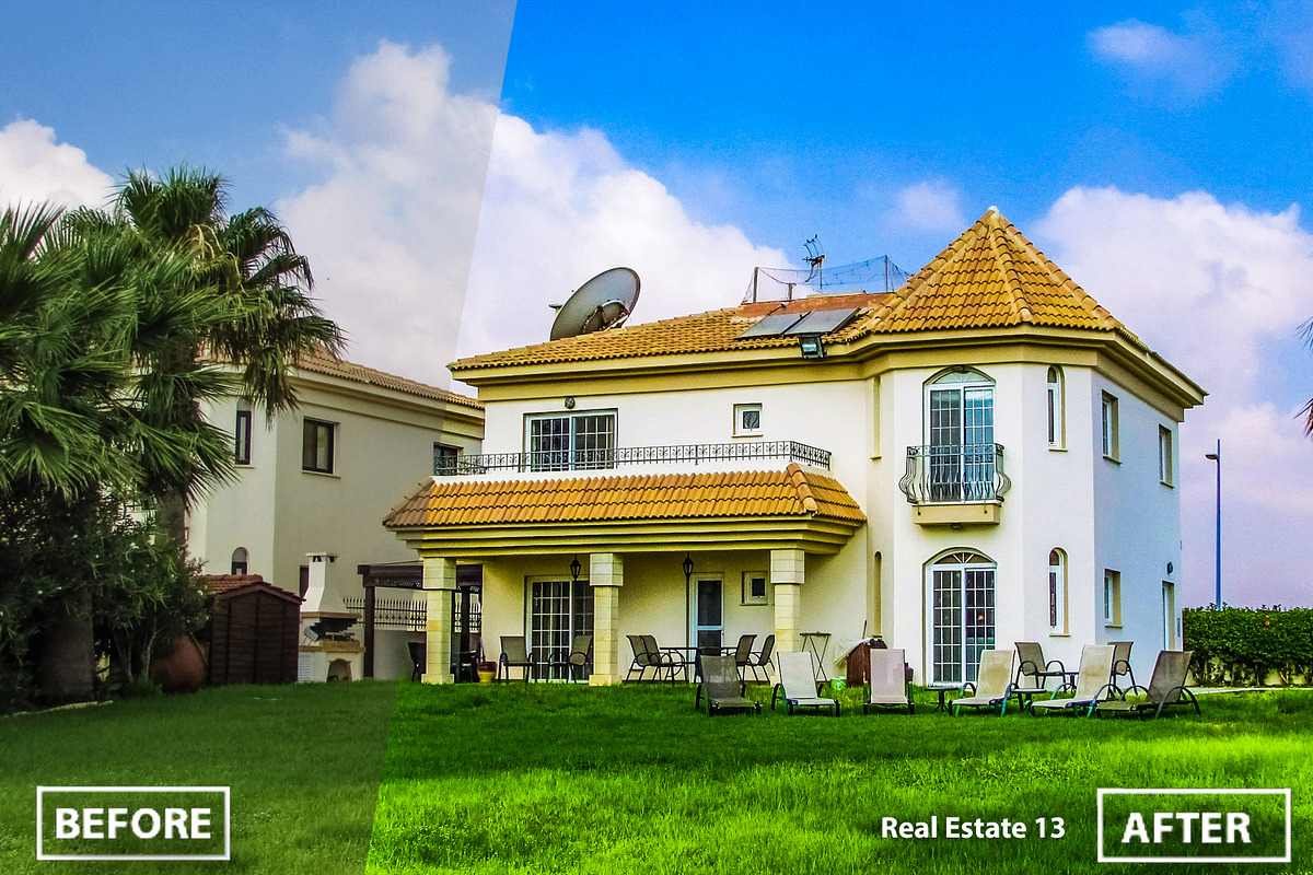 Real estate lightroom presets, an Action Add-On by Presetsh.com (Photo 14 of 20)