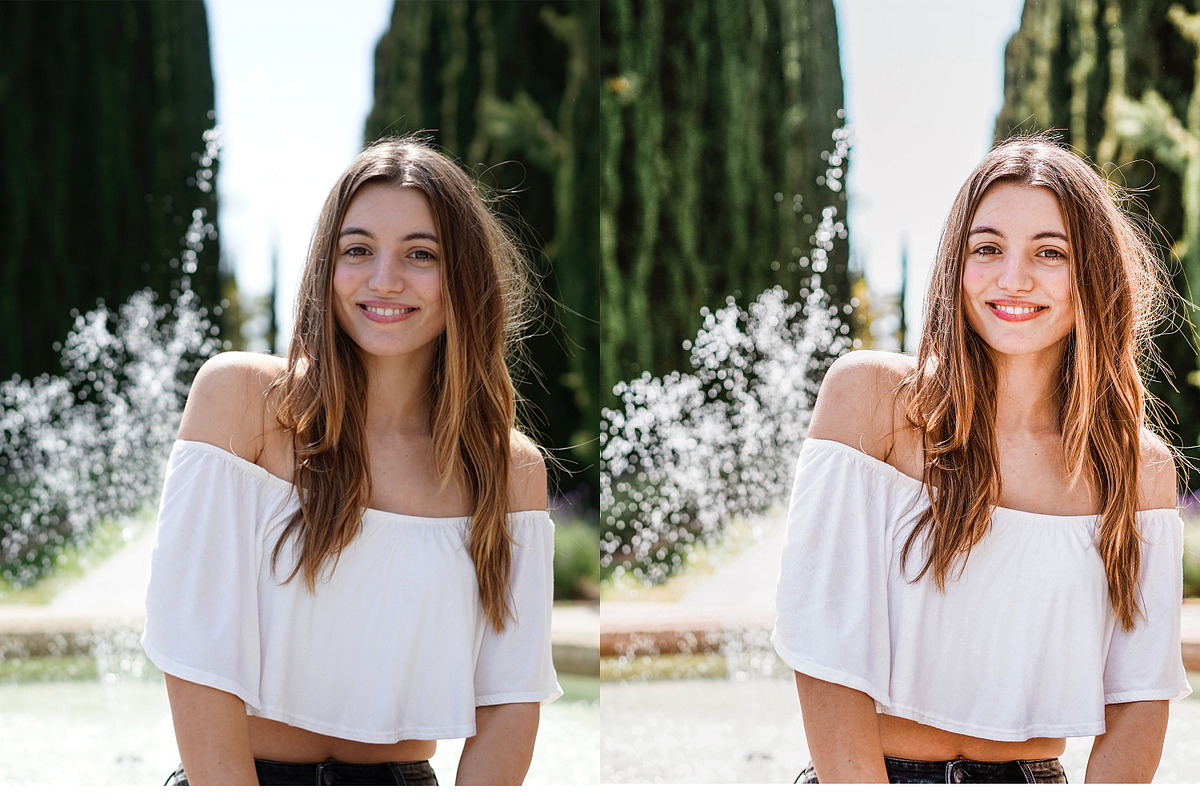 Desktop Lightroom Preset BLOGGER preview 6