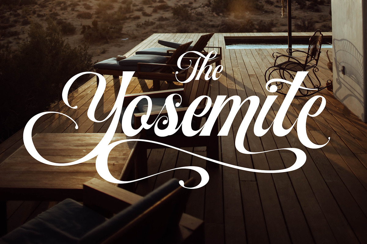 Artheria Classic Script, a Script Font by Fortunes Co (Photo 5 of 13)