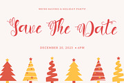 Butter Christmas, a Handwritten Font by Yoga Letter (Thumbnail 4 of 5)
