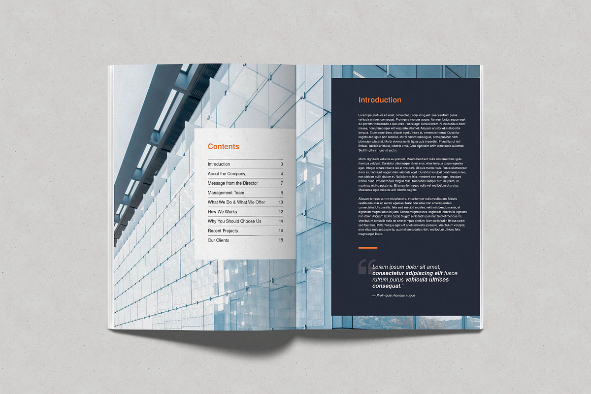 Kreatype Brochure, a Brochure Template by Kreatype Studio (Photo 6 of 14)