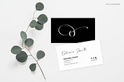 Subtle Uppercase letters, a Symbol Font by Alice_Evans (Thumbnail 5 of 8)
