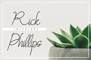 Sweet Petunia Handwirtten Script, a Script Font by Rustype (Thumbnail 4 of 7)