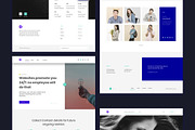Ataman Templates UI Kit, an UI Kit Template by App for Mobile & Website (Thumbnail 2 of 38)