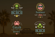 Bahamas, a Serif Font by LetterStock (Thumbnail 3 of 6)